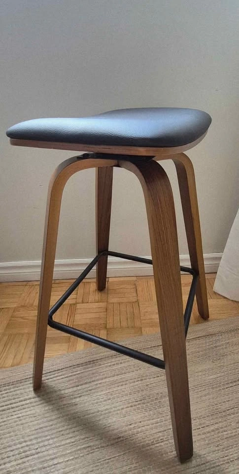 Swivel Bar stool - photo 2