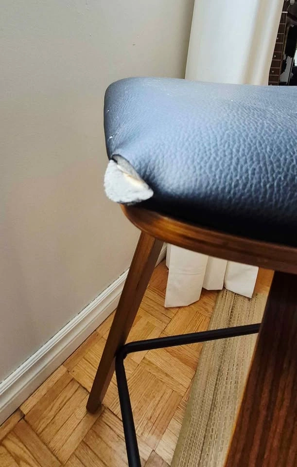 Swivel Bar stool - photo 5