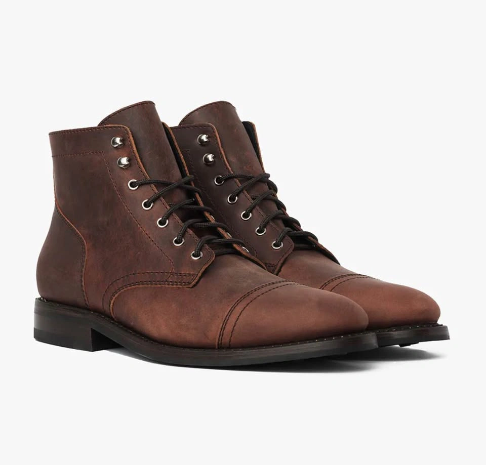 Thursday Boots (Captain - Arizona Adobe) - 7.5 US - photo 4