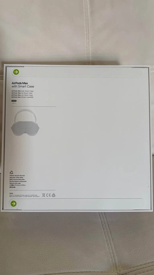 Unopened AirPods Pro Max – Brand New | Sealed Box - photo 2