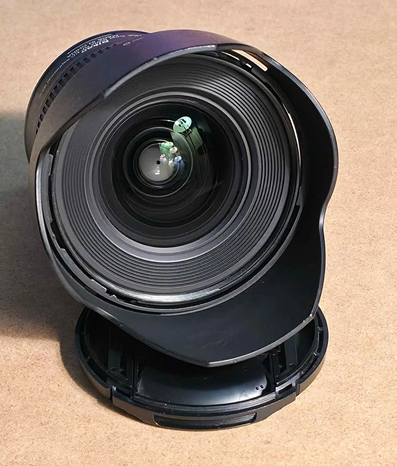 Nikon AF-S NIKKOR 20mm f/1.8G ED Lens - Crystal Clean Glass - photo 4