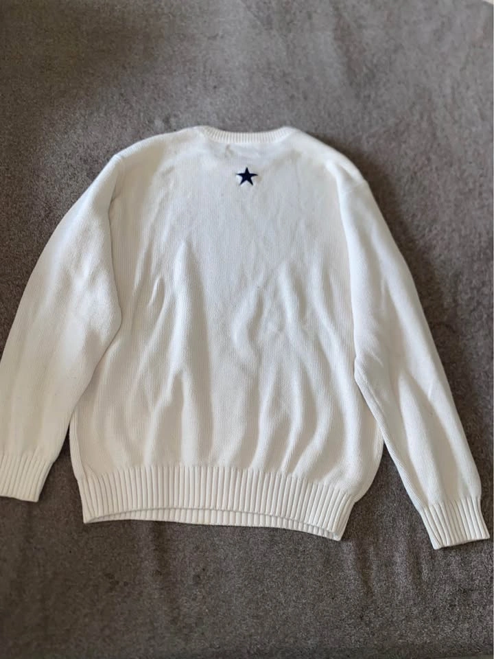 Vintage Mens Crewneck Sweater - Size L - photo 2