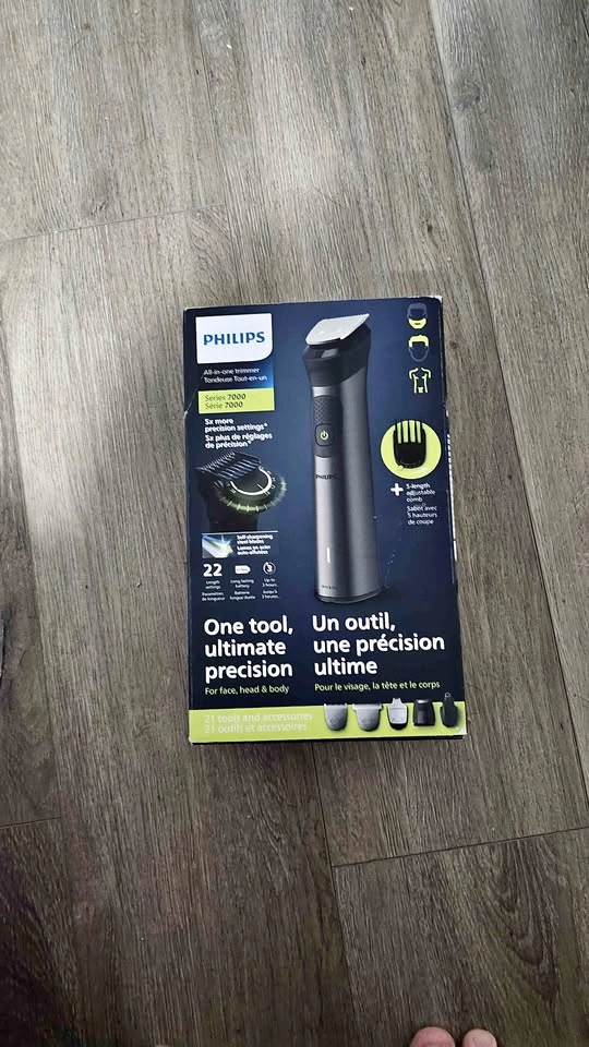 All in one trimmer