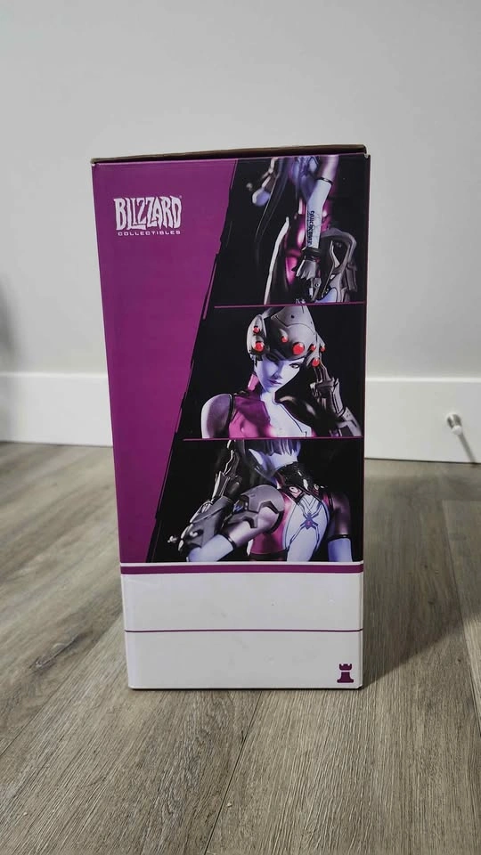Overwatch widowmaker statue - photo 2