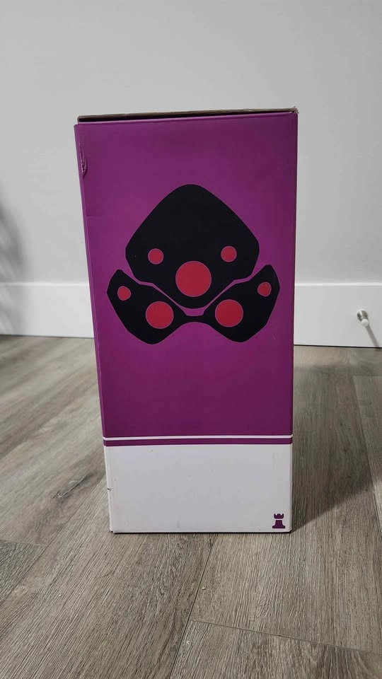Overwatch widowmaker statue - photo 4