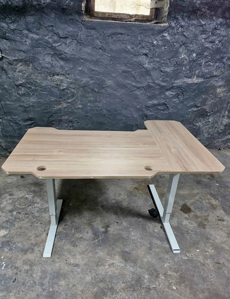 Adjustable Height Desk