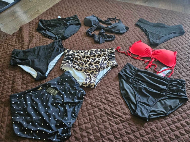 Women's Bikini Swimsuit Collection