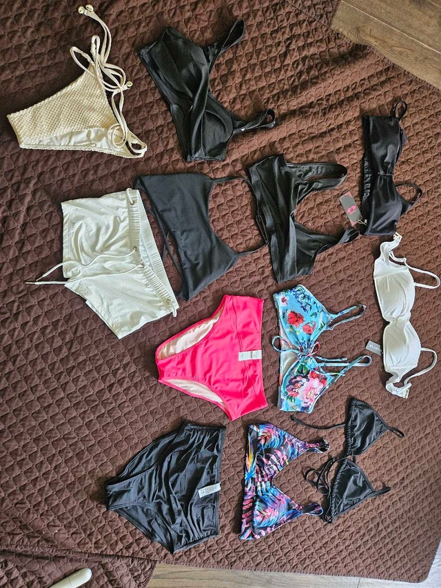 Women's Assorted Swimwear Lot