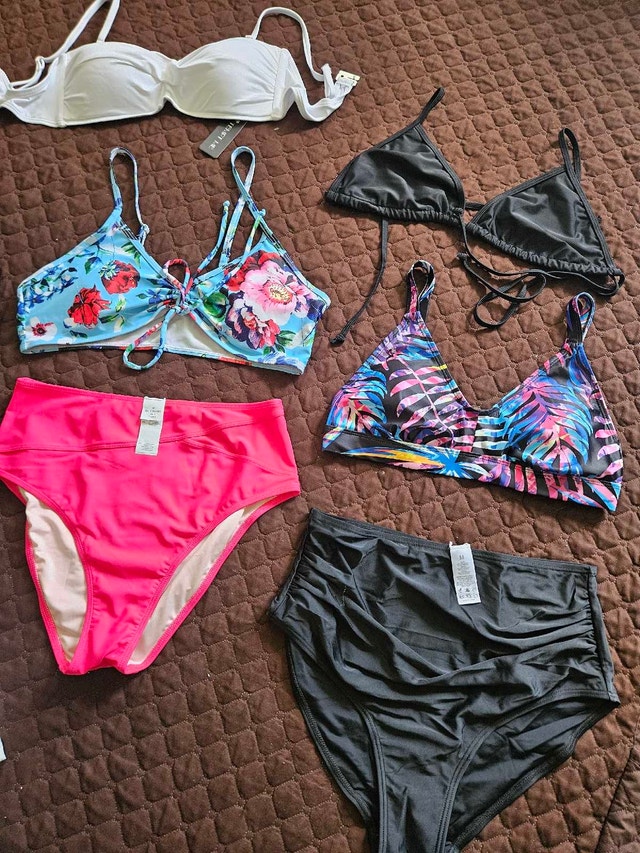 Women's Assorted Swimwear Lot - photo 3