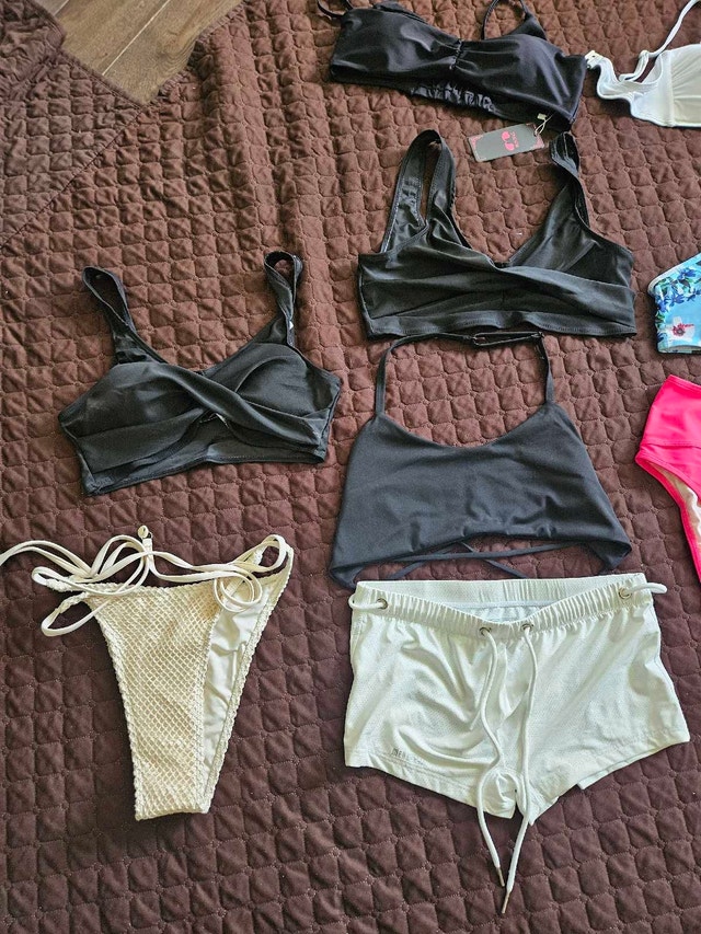 Women's Assorted Swimwear Lot - photo 4