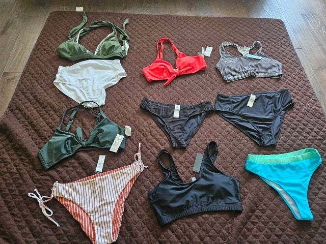 Bikini Set Lot Brand New