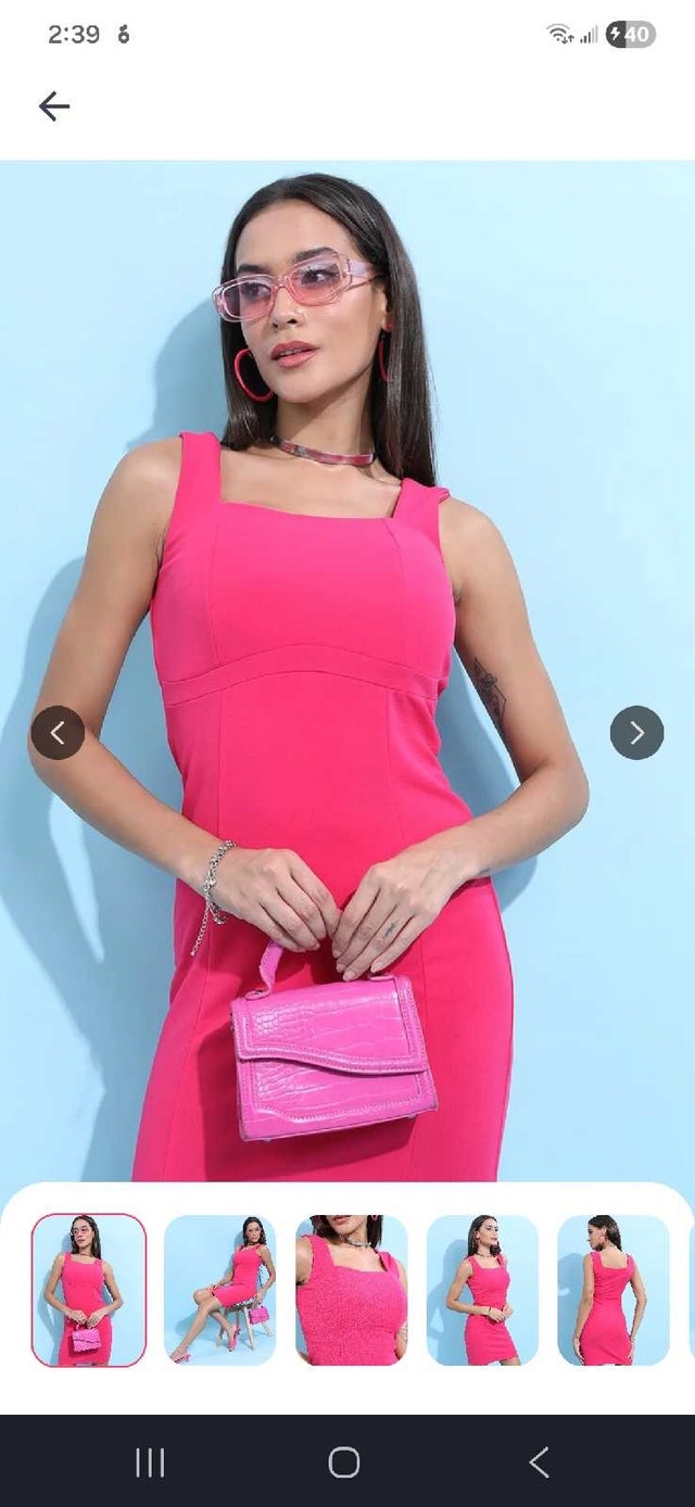 Summer Dress