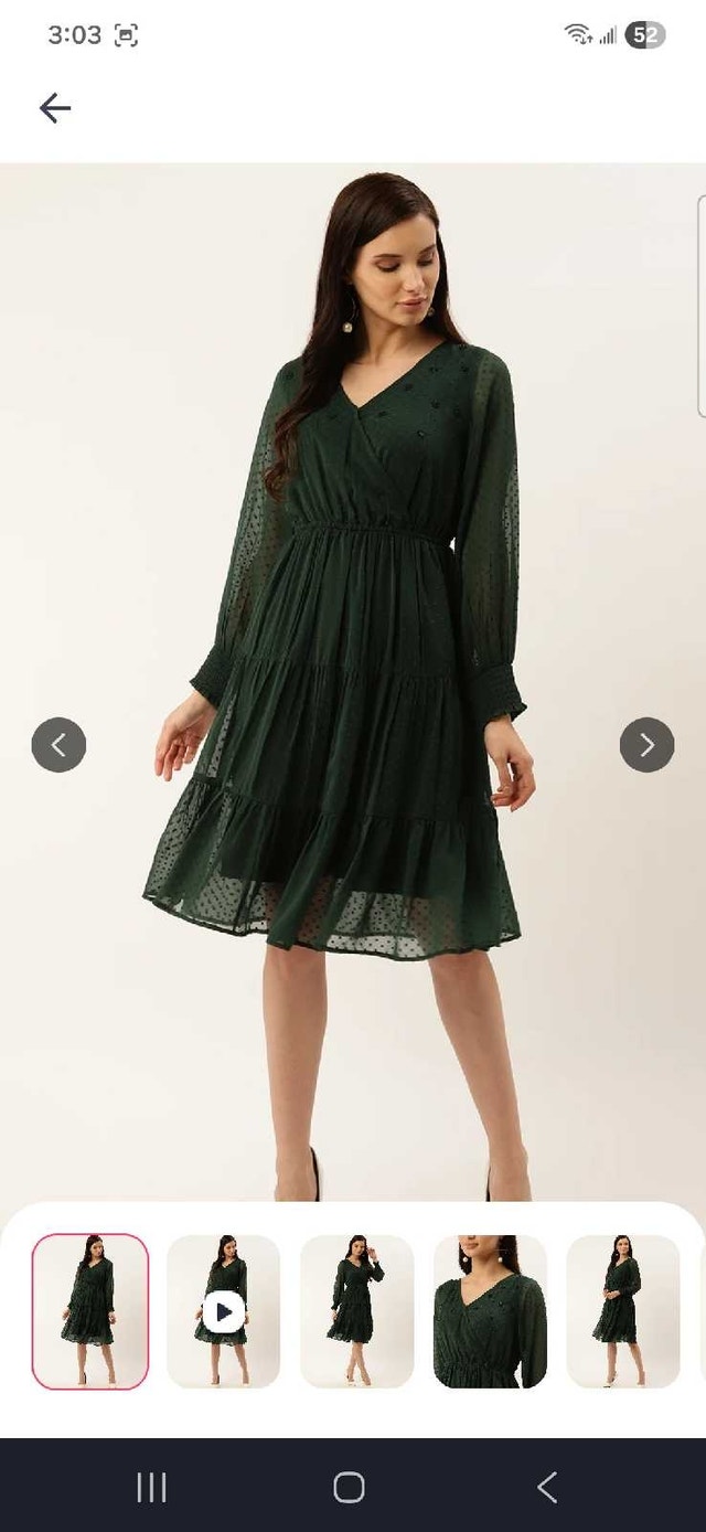 Large Summer Dress