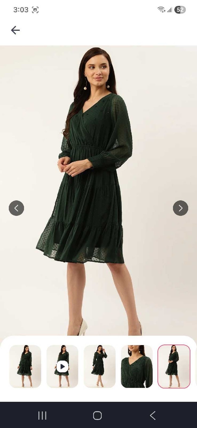 Large Summer Dress - photo 2