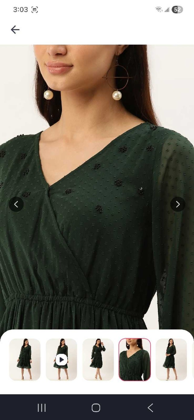 Large Summer Dress - photo 3