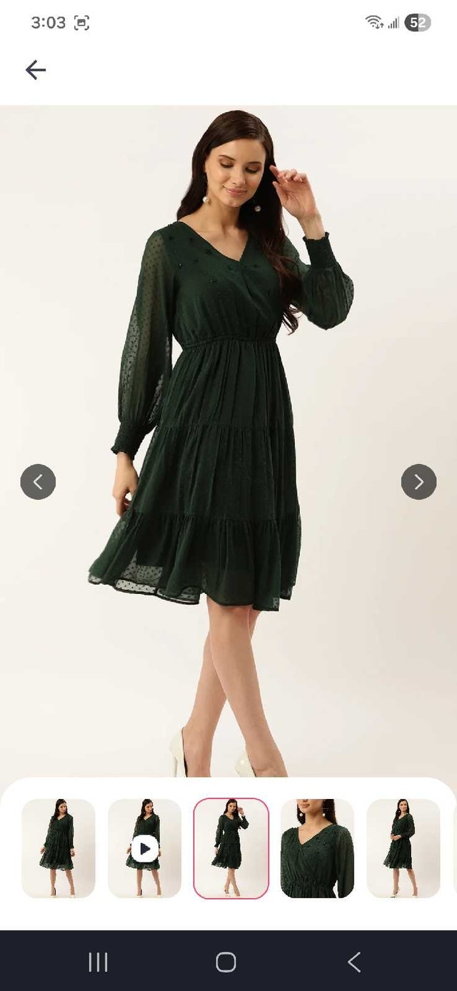 Large Summer Dress - photo 4