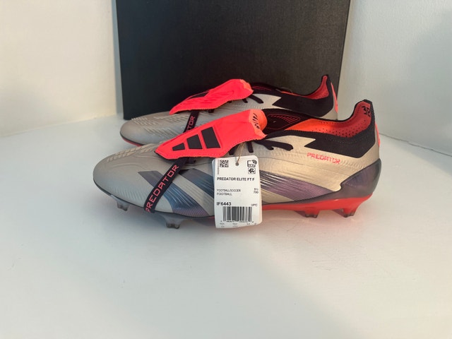 Adidas Predator 25 Elite Vivid Horizon pack (Size 10 men’s) - photo 4