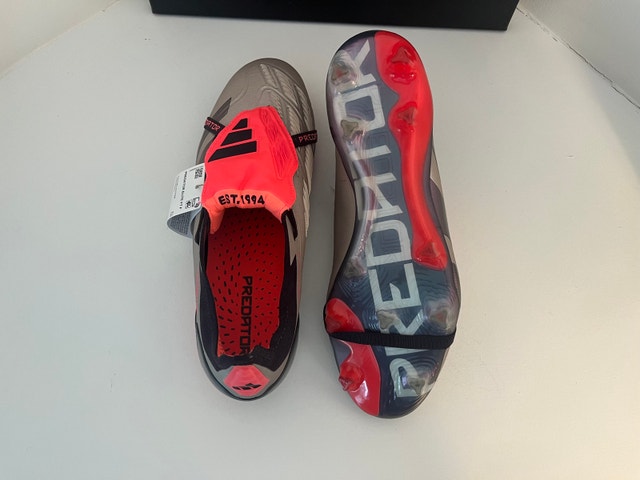 Adidas Predator 25 Elite Vivid Horizon pack (Size 10 men’s) - photo 5