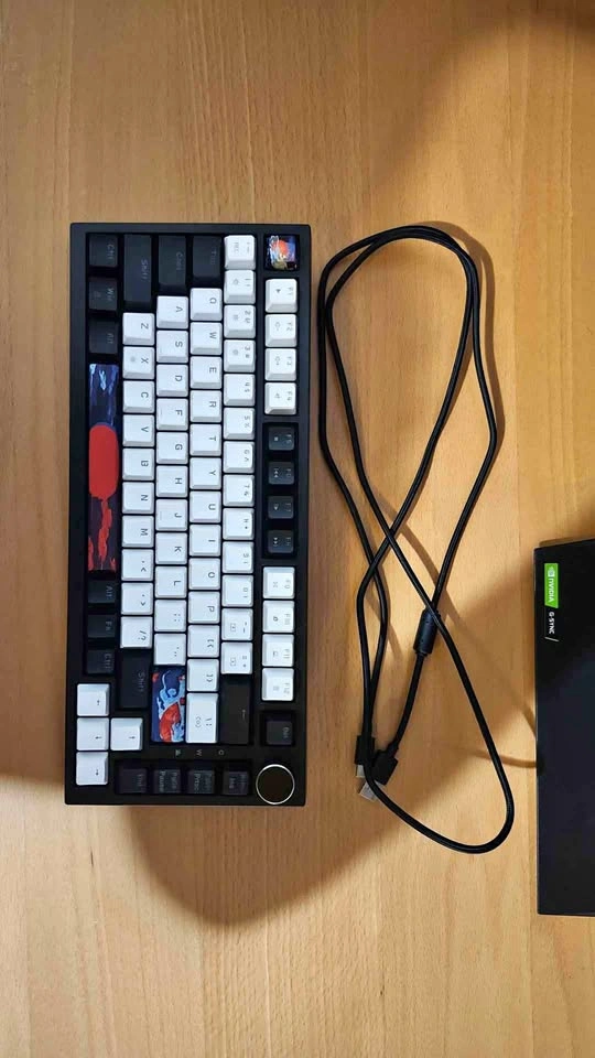 Mechanical Wired Keyboard