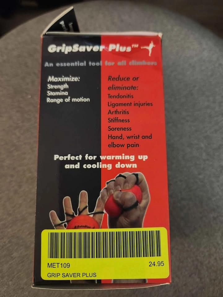 Metolius GripSaver Plus – 2 pcs - photo 3