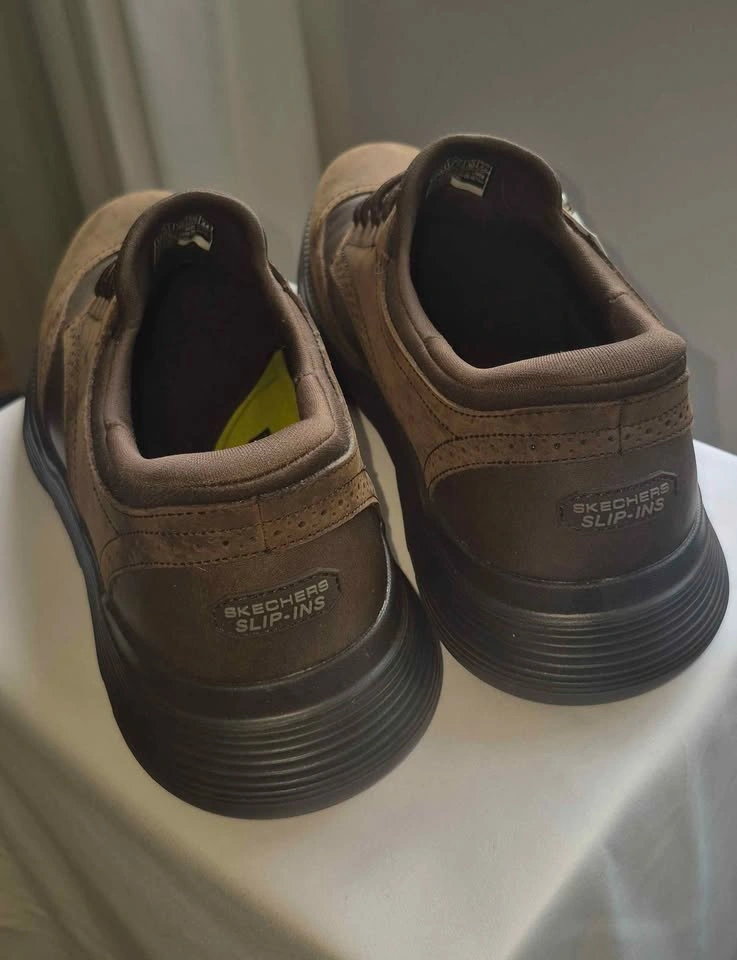 Sz 12 Mens Sketchers Slip On - photo 2