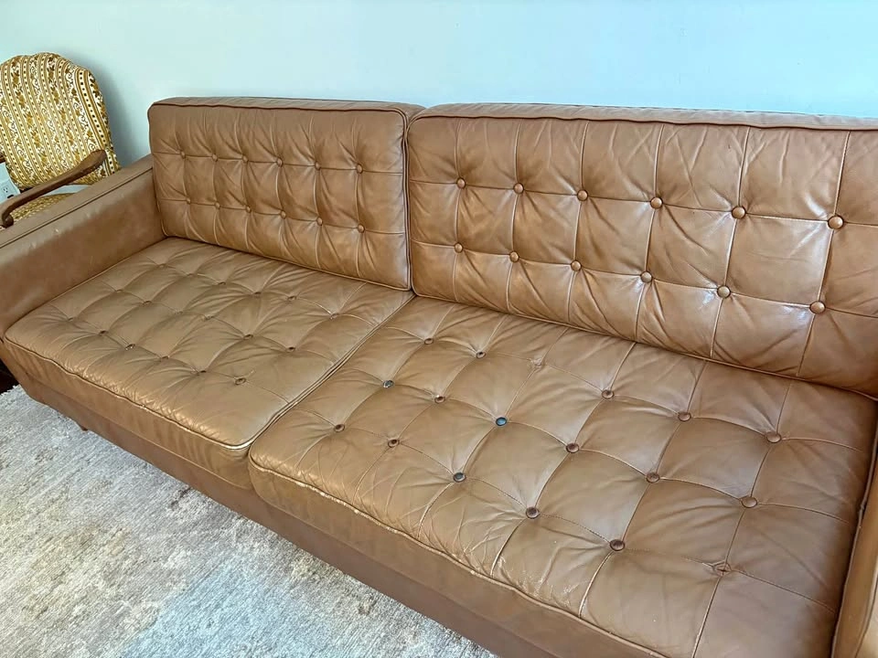 EQ3 3 seater Sofa