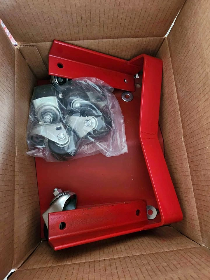 Merrick / The Auto Dolly M998056 Engine/Tranny Dolly Combo