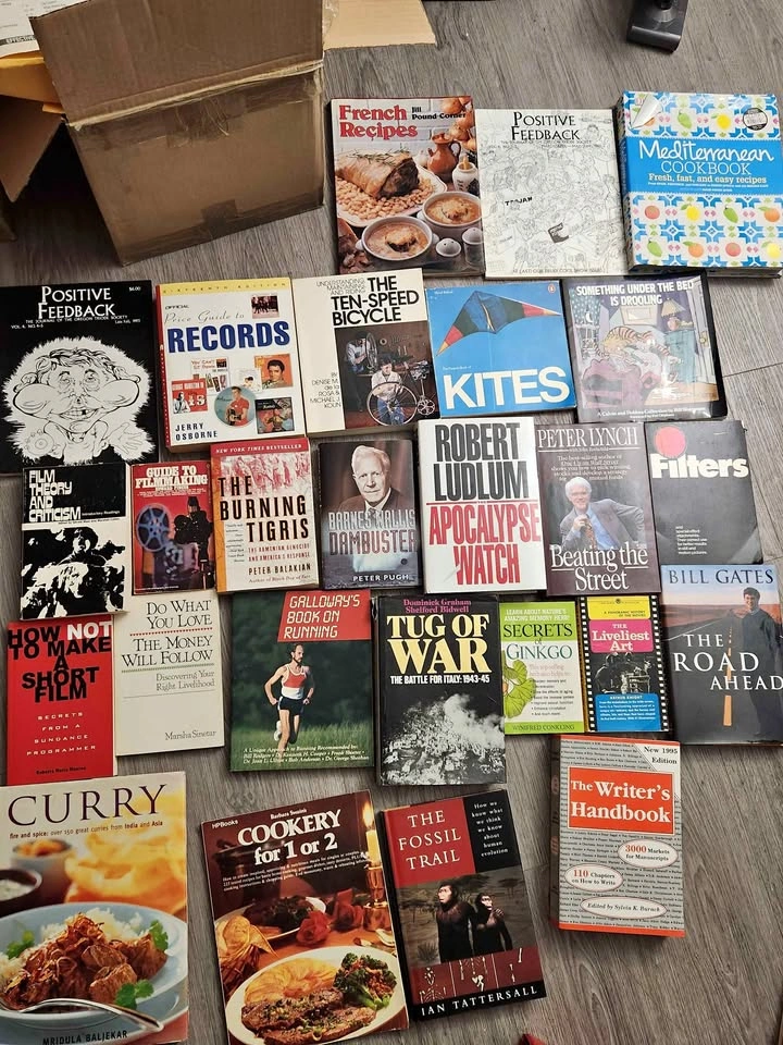 BOOKS