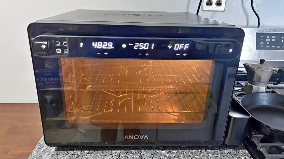 Anova Precision Oven v1 - Premium Air Fryer and Countertop Oven