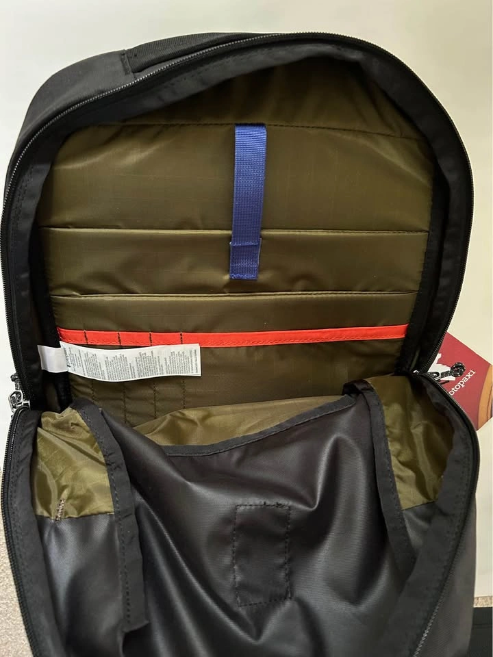 Brand New Cotopaxi Black Chiquillo 26L Backpack - photo 4