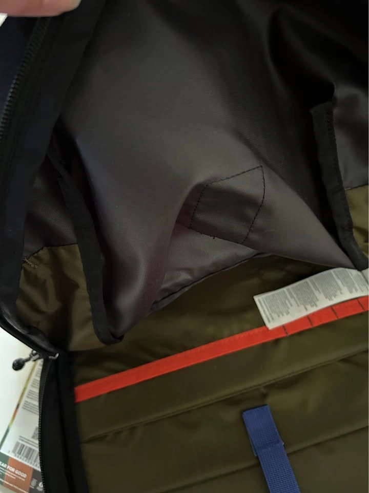 Brand New Cotopaxi Black Chiquillo 26L Backpack - photo 5