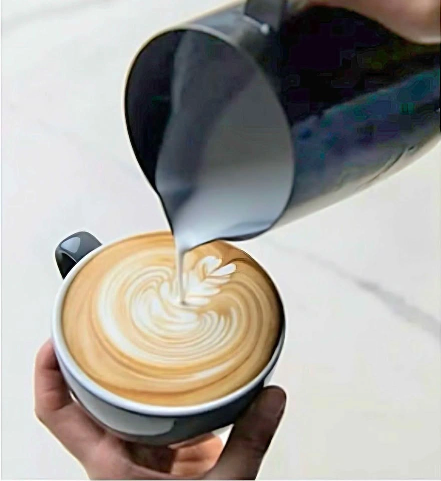 Breville Latte Art Mug Set – 2 Mugs + 2 Saucers - photo 5