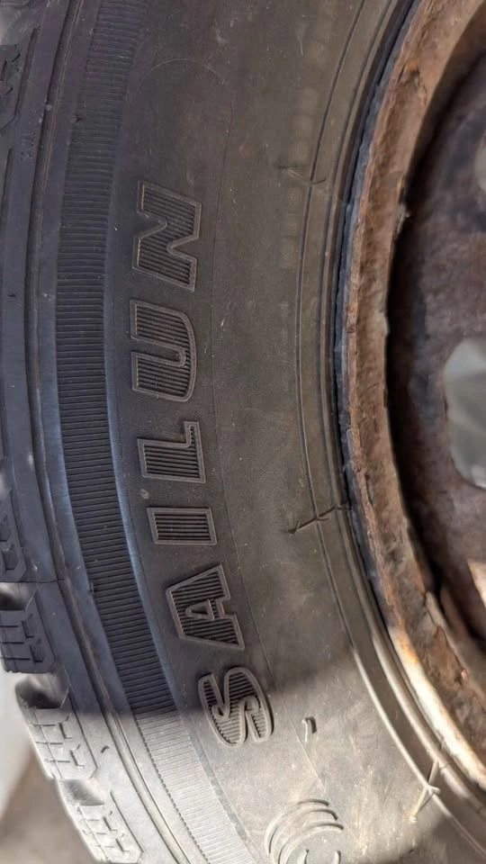Winter Tires 195/65 R15 (Corolla, Civic, Elantra, Golf, Jetta) - photo 2