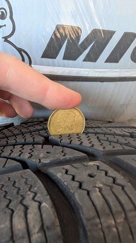 Winter Tires 195/65 R15 (Corolla, Civic, Elantra, Golf, Jetta) - photo 4