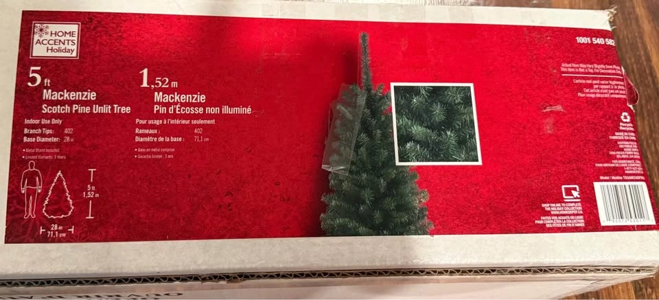 Christmas tree - photo 3