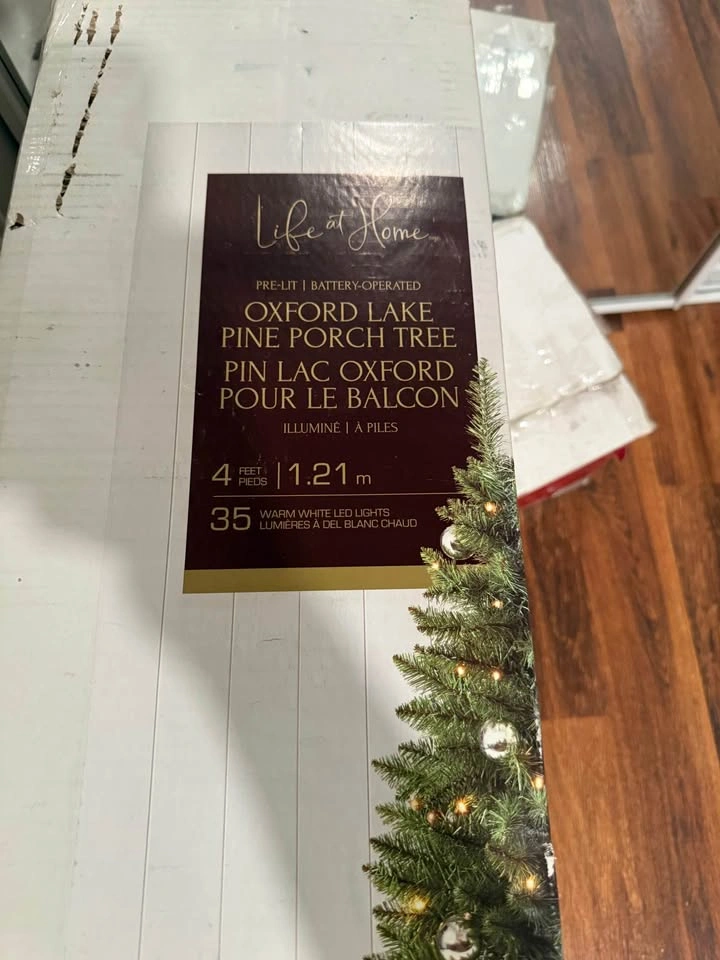 Christmas tree - photo 4