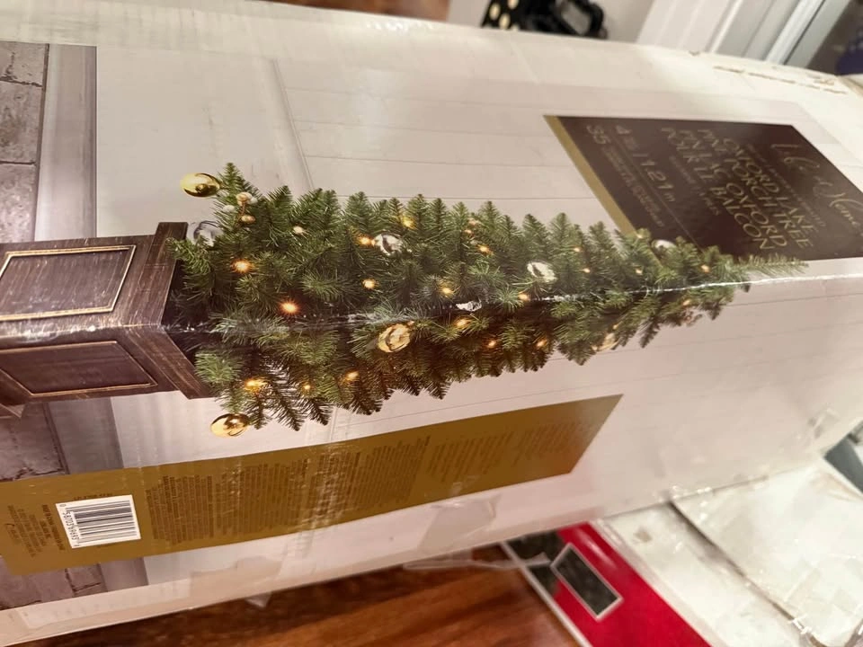 Christmas tree - photo 5