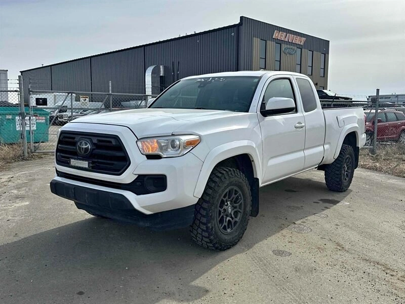 2018 Toyota Tacoma SR