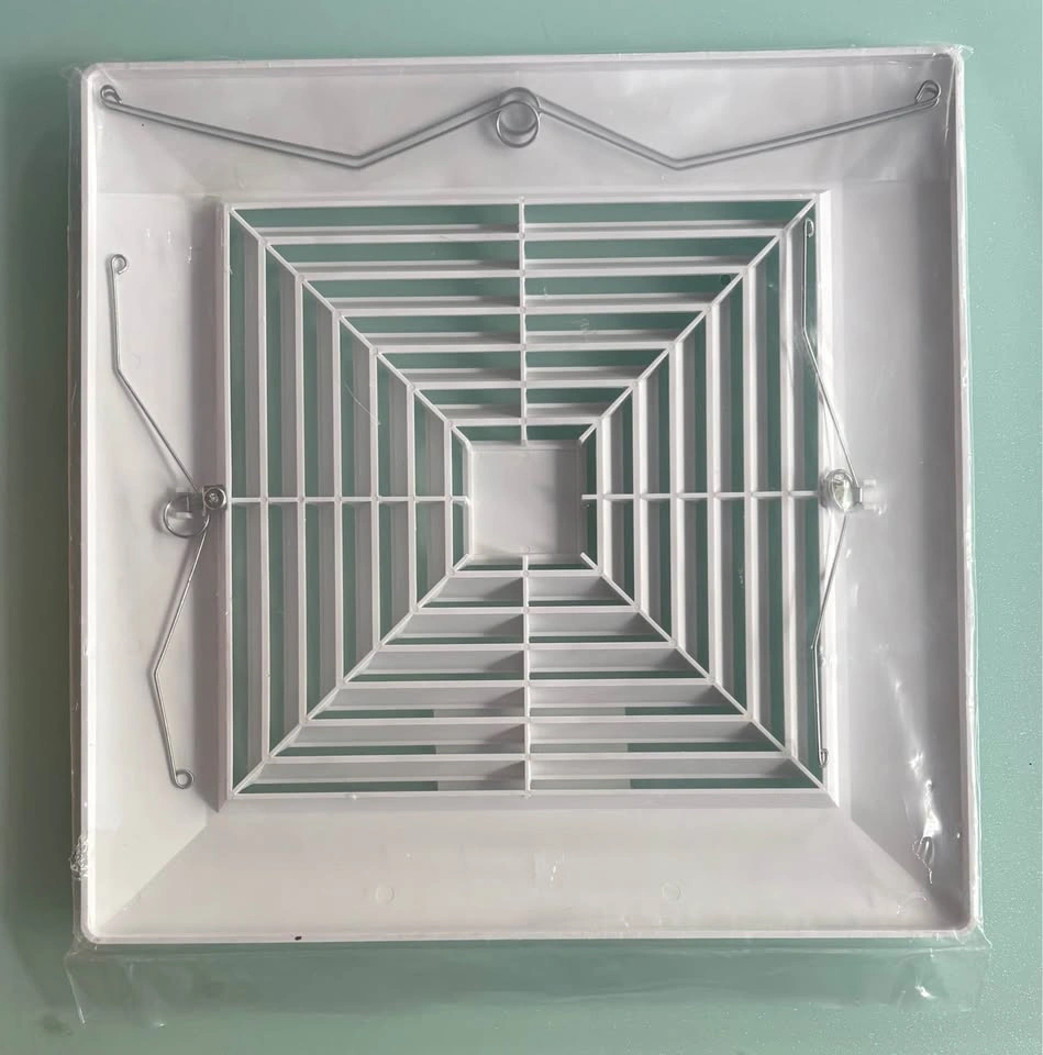 Brand New Square Exhaust Vent Cover 12x12 Inch - photo 3