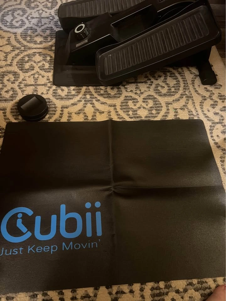 Cubii Under Desk Elliptical - photo 3