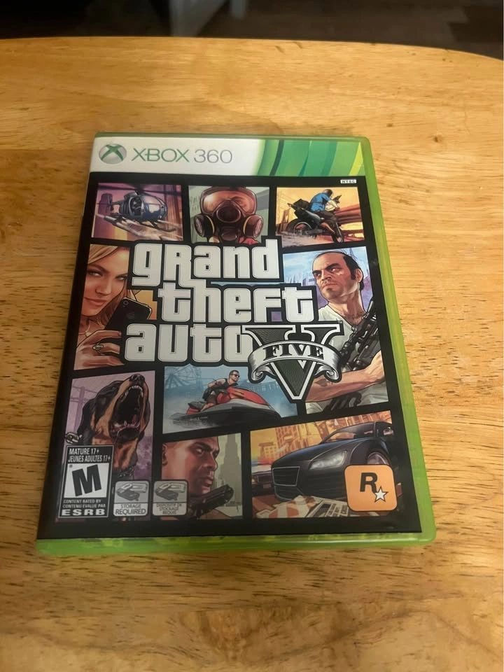 Xbox360 game 5$ each - photo 3