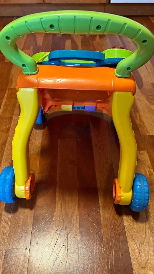 VTech Stroll & Discover Activity Walker