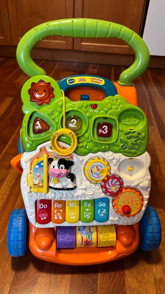 VTech Stroll & Discover Activity Walker - photo 2