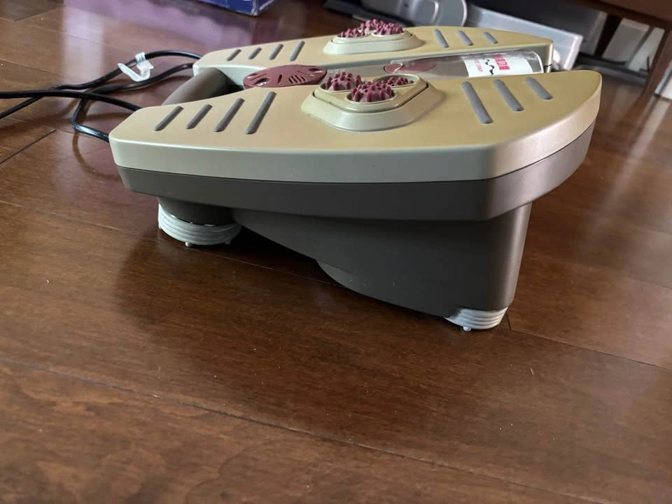 Foot massage machine - photo 2