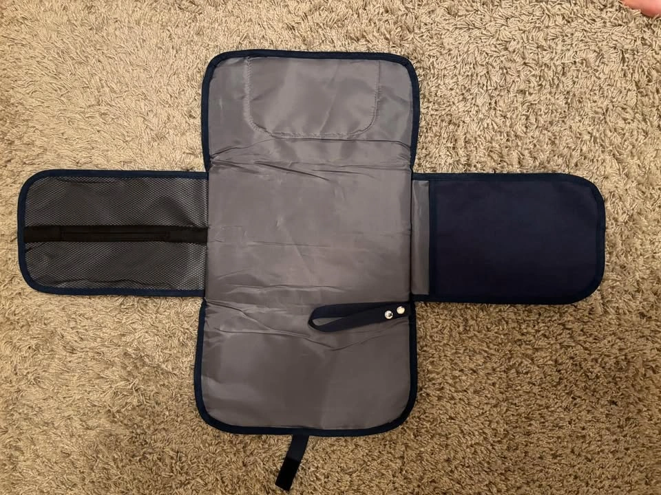 diaper changing pad - photo 2