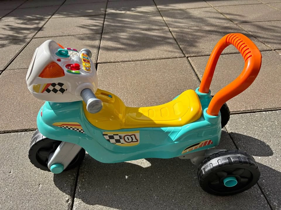 Vtech motorbike