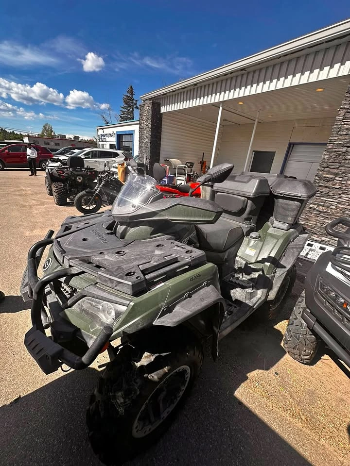 2022 CFMoto 1000