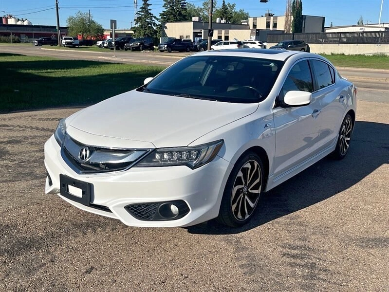 2018 Acura ILX Premium