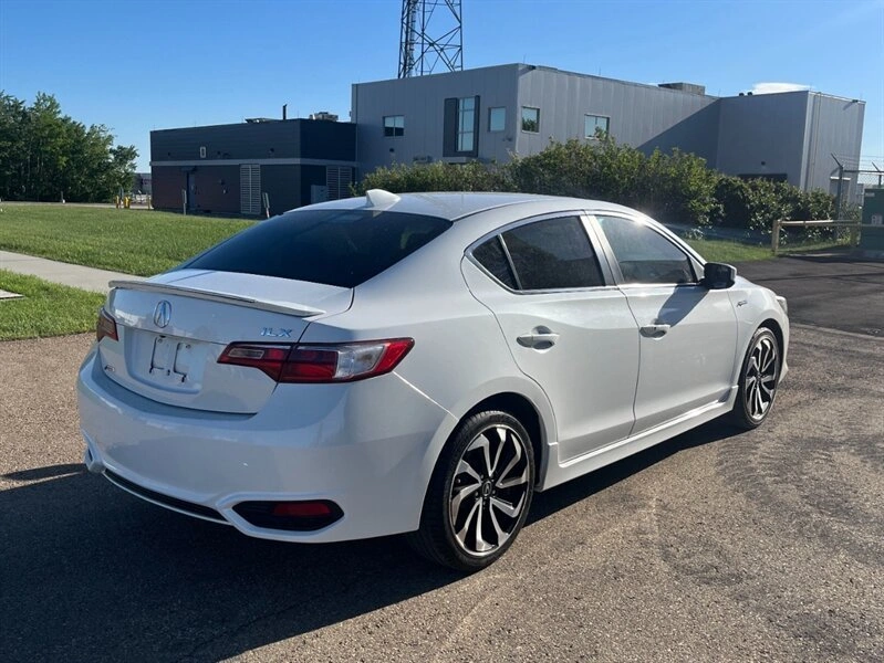 2018 Acura ILX Premium - photo 2