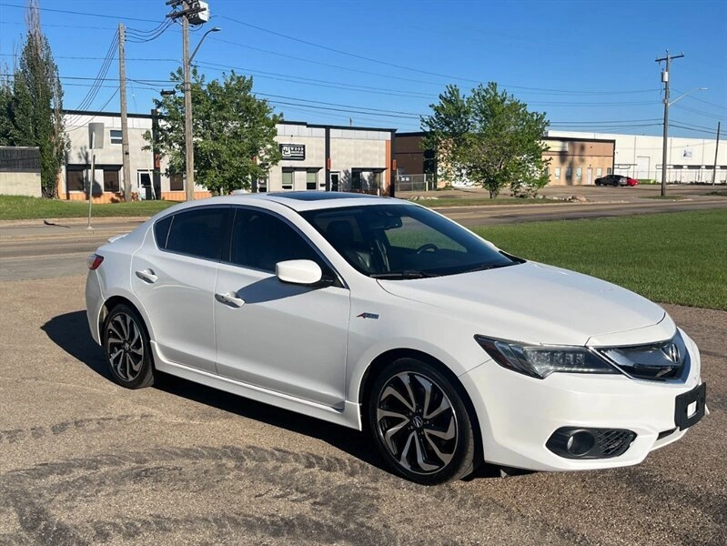 2018 Acura ILX Premium - photo 3